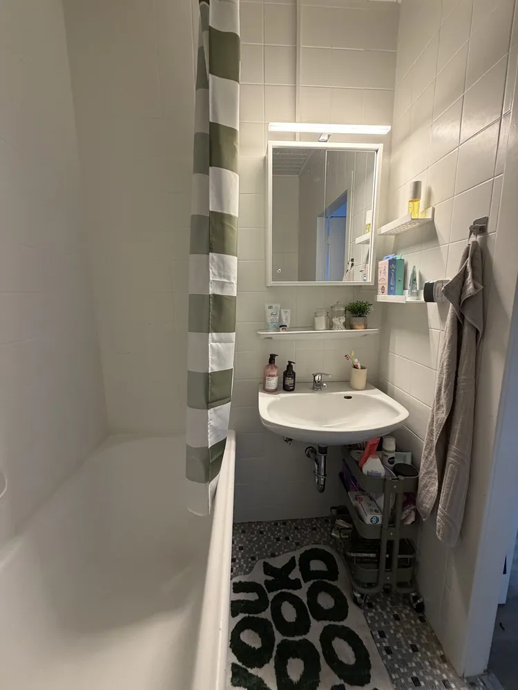 2 room apartment with 55 m² in Düsseldorf – Photo 9