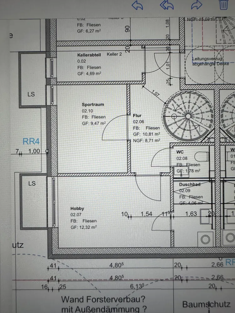 5 Zimmer Wohnung mit 120 m² in München – Bild 10