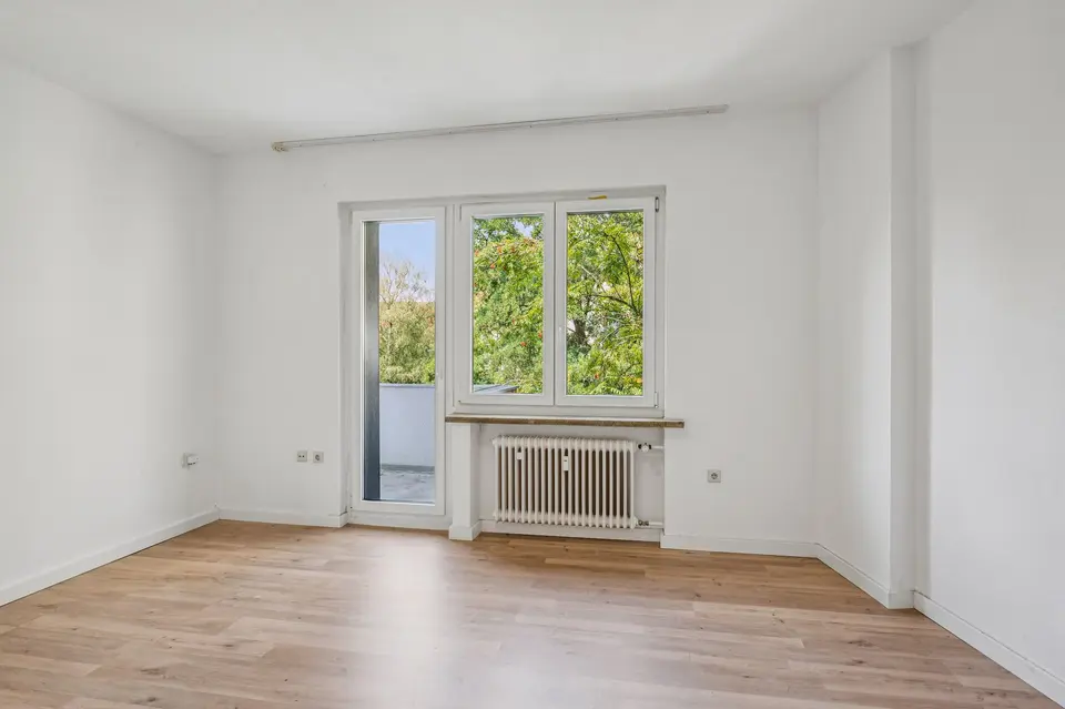 3 Zimmer Wohnung mit 66 m² in Hannover – Bild 1