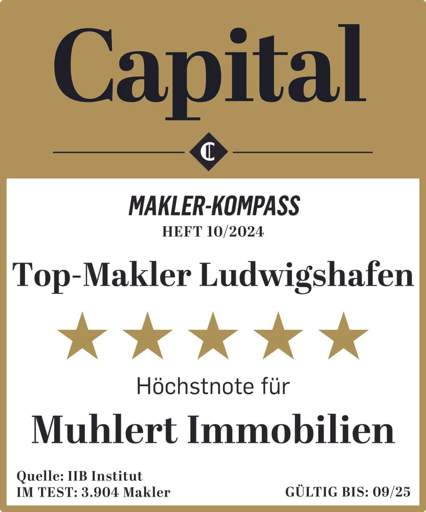 3 Zimmer Wohnung mit 95 m² in Ludwigshafen am Rhein – Bild 12