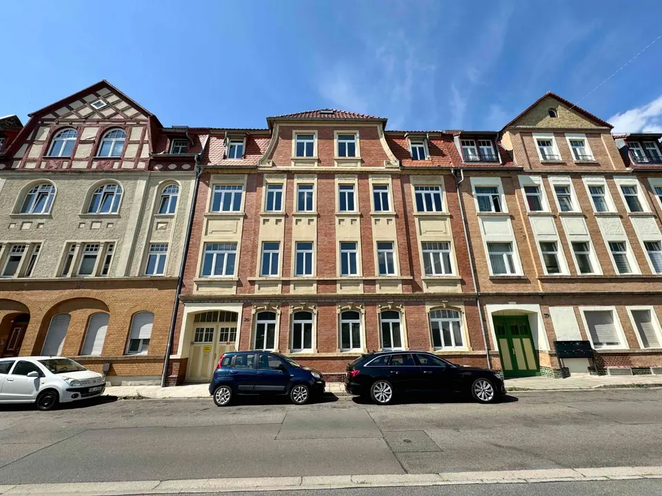 2 Zimmer Wohnung mit 53 m² in Bitterfeld-Wolfen – Bild 2