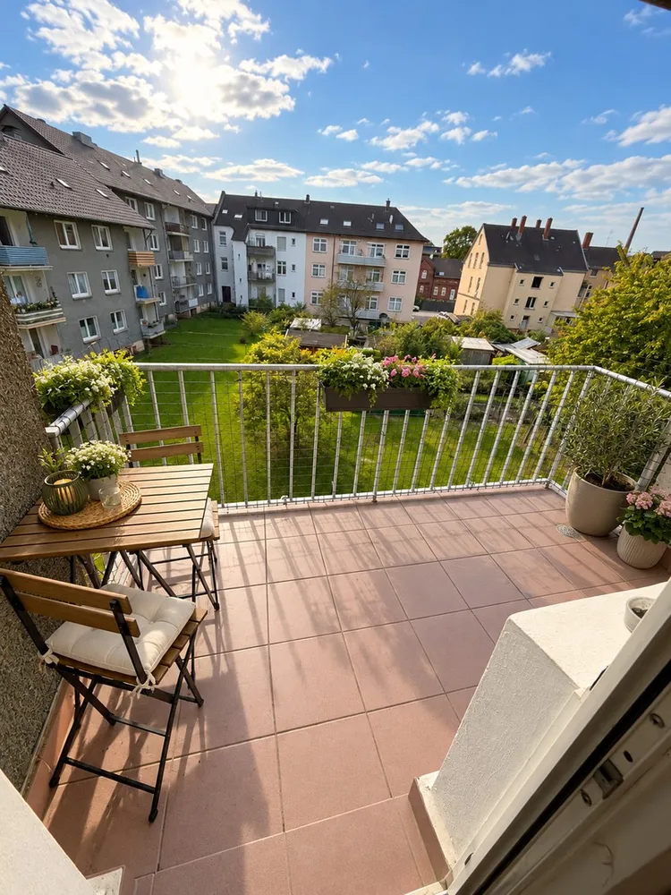3 Zimmer Wohnung mit 55 m² in Bochum – Bild 3