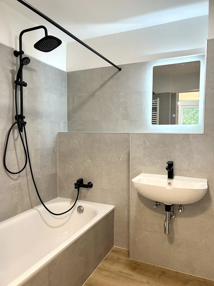 2 Zimmer Wohnung mit 55 m² in Leipzig – Bild 1