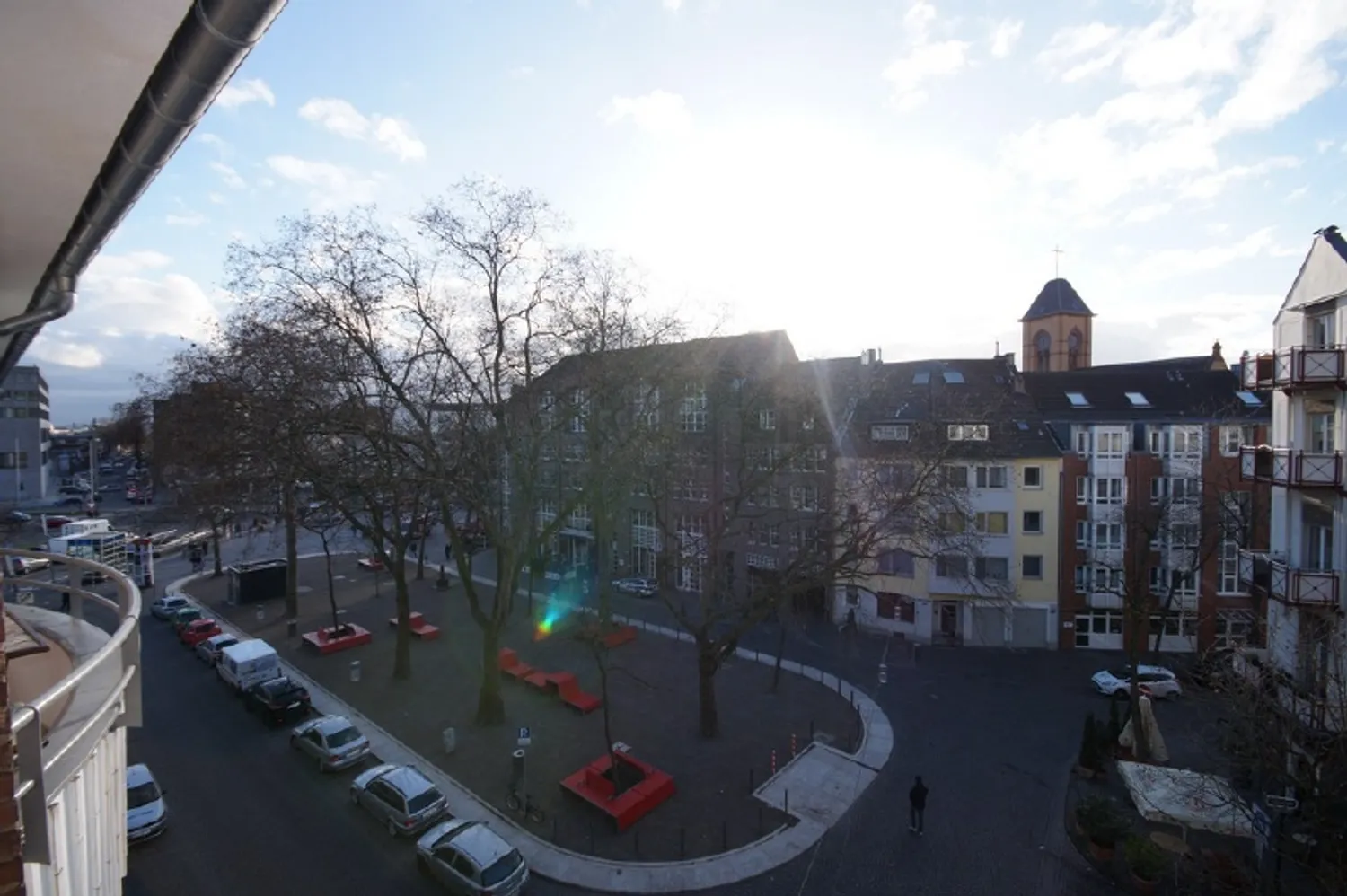 2 Zimmer Wohnung mit 56 m² in Düsseldorf – Bild 1