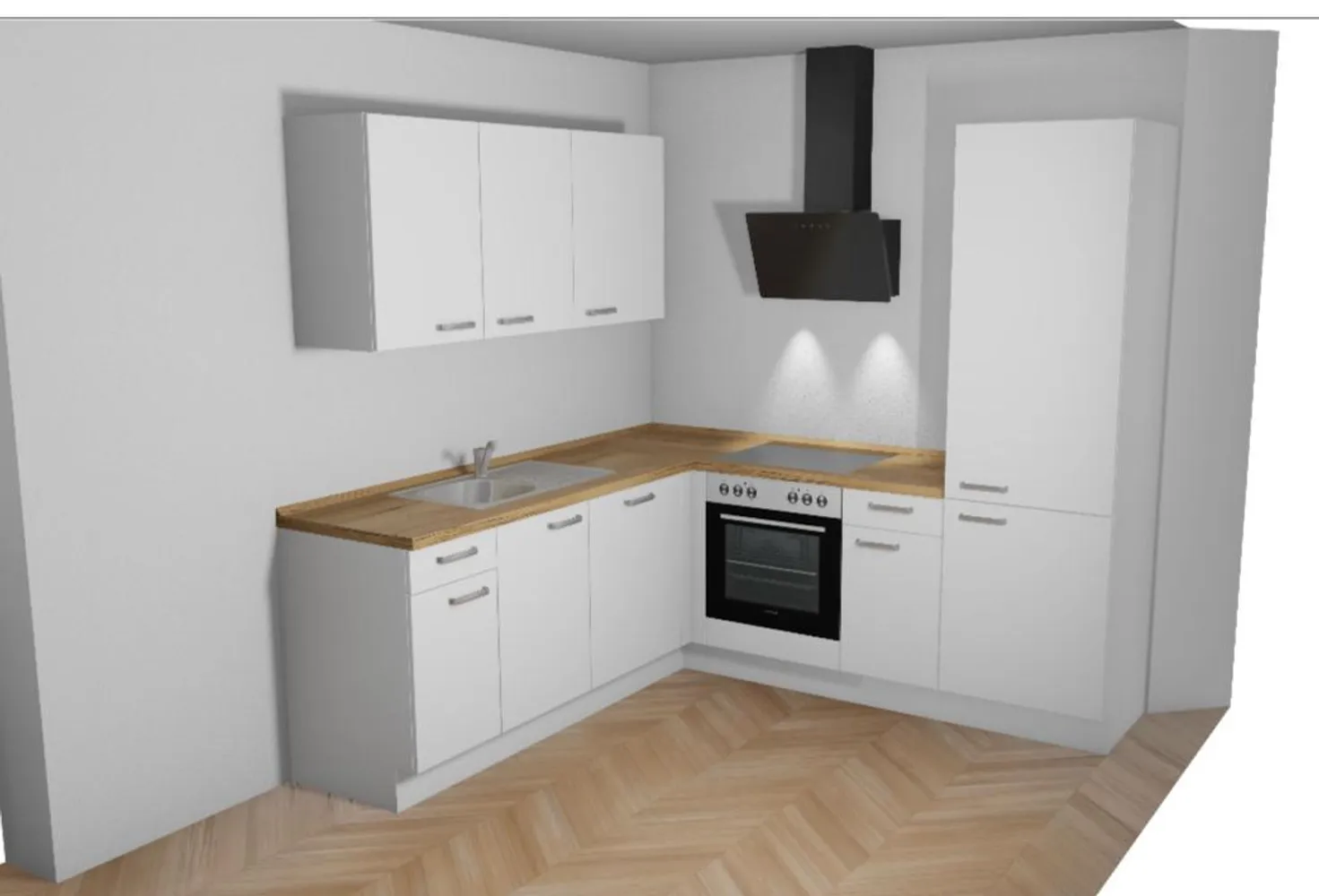 2 Zimmer Wohnung mit 51 m² in Augsburg – Bild 6