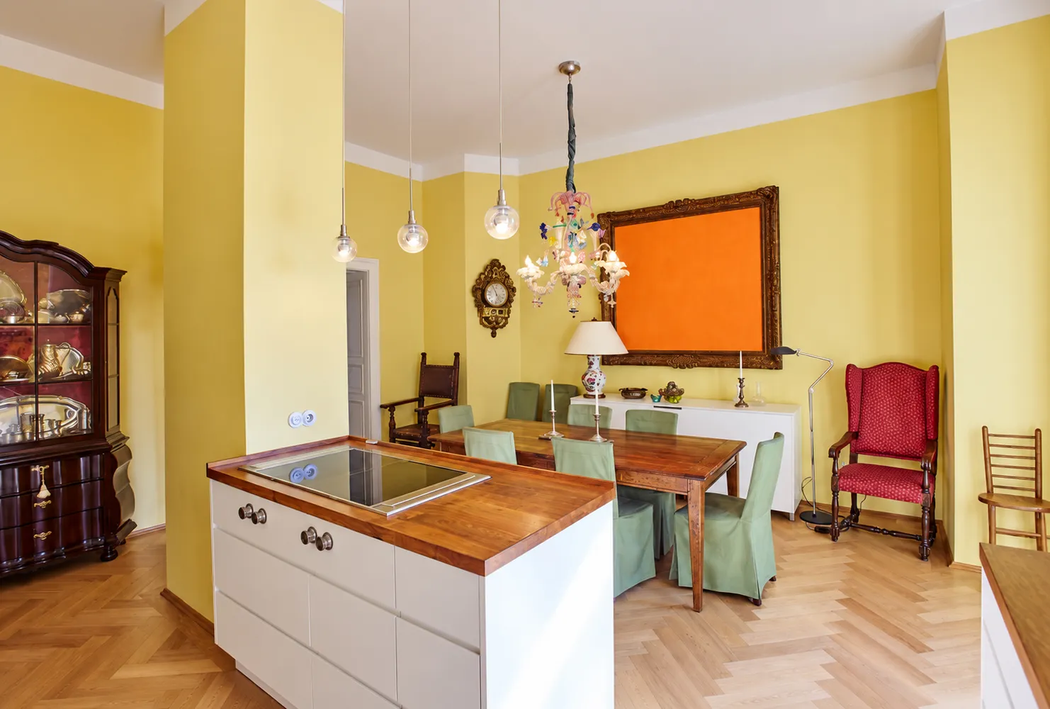 4 Zimmer Wohnung mit 124 m² in München – Bild 5
