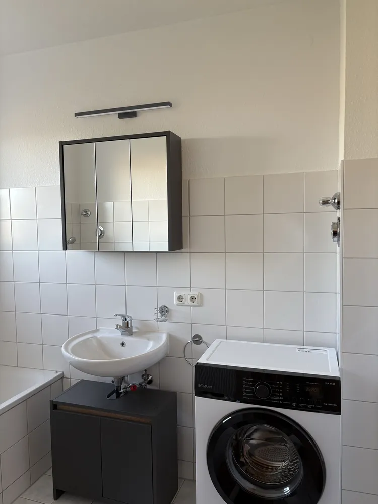 1 room apartment with 34 m² in Augsburg – Photo 10