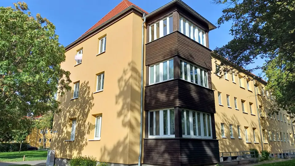 4 Zimmer Wohnung mit 76 m² in Halle (Saale) – Bild 5