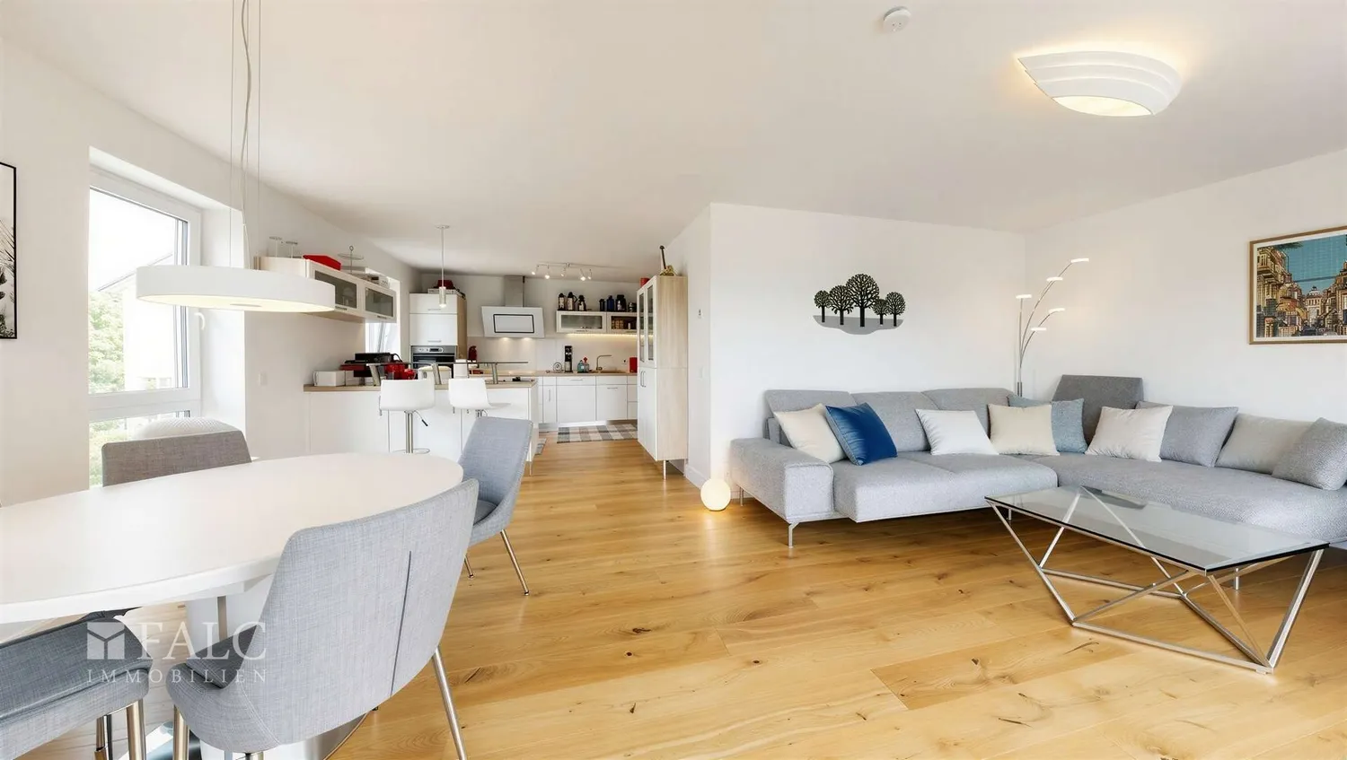 3 Zimmer Wohnung mit 90 m² in Bonn – Bild 5