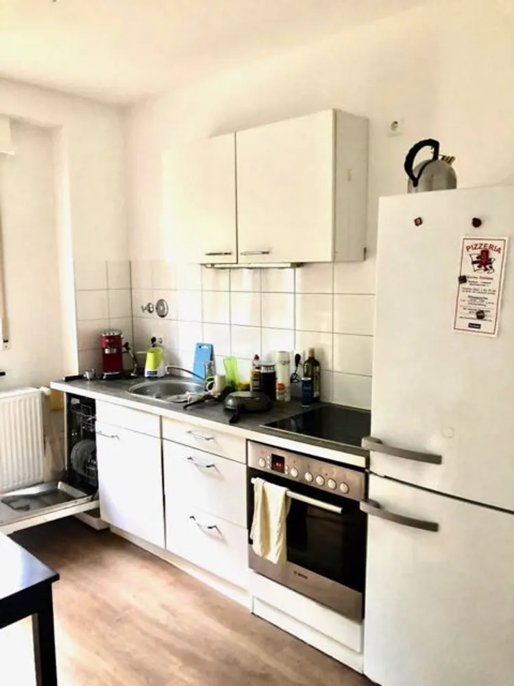 2 Zimmer Wohnung mit 54 m² in Mannheim – Bild 1
