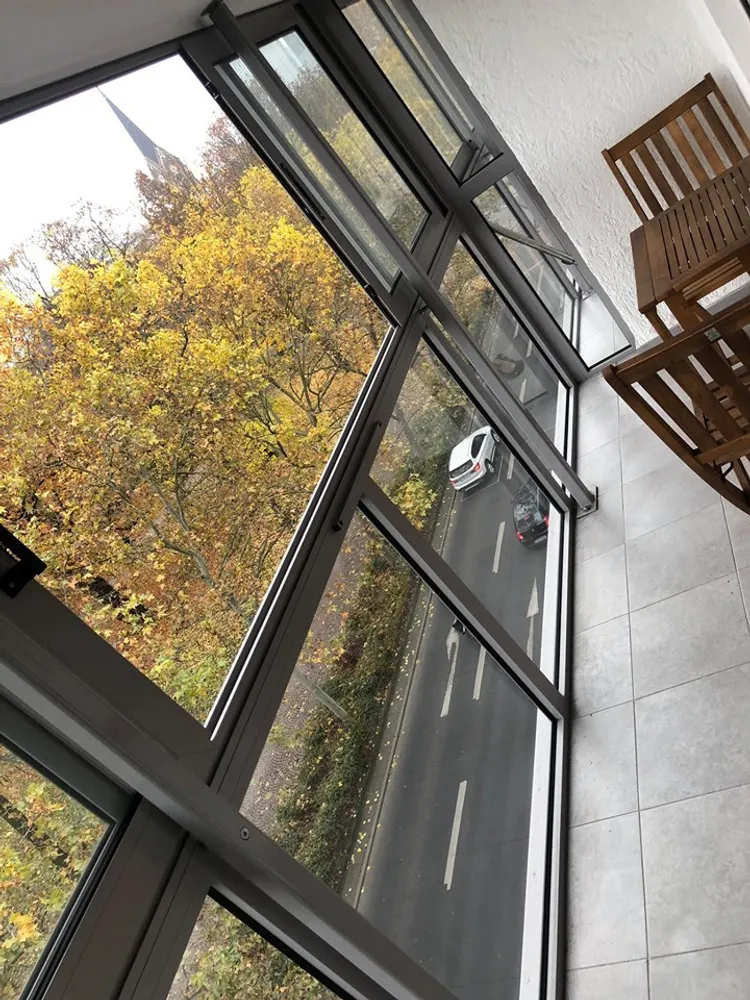 1 Zimmer Wohnung mit 32 m² in Frankfurt am Main – Bild 9