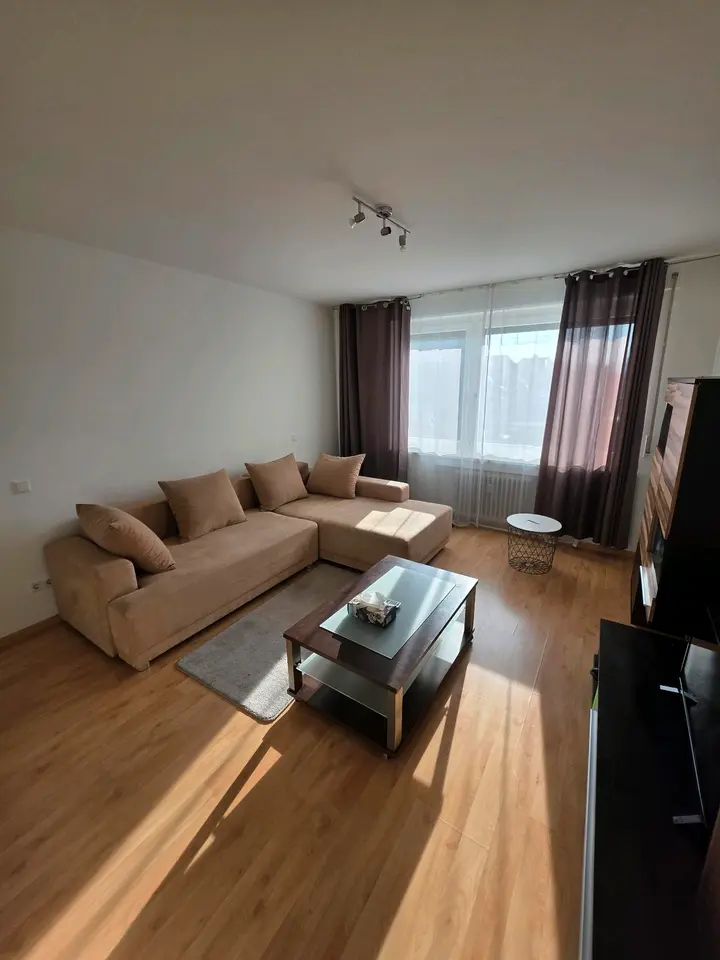 WG-Zimmer mit 15 m² in Weil am Rhein – Bild 1