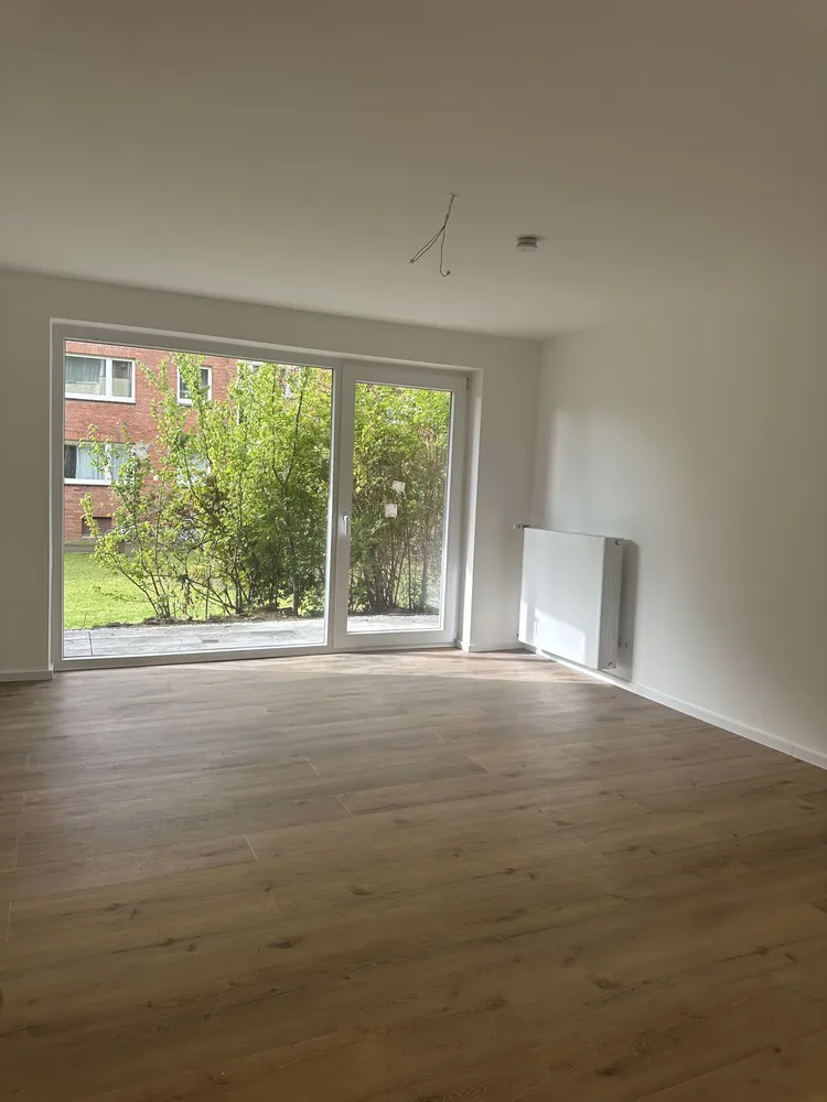 2 Zimmer Wohnung mit 60 m² in Hamburg – Bild 1