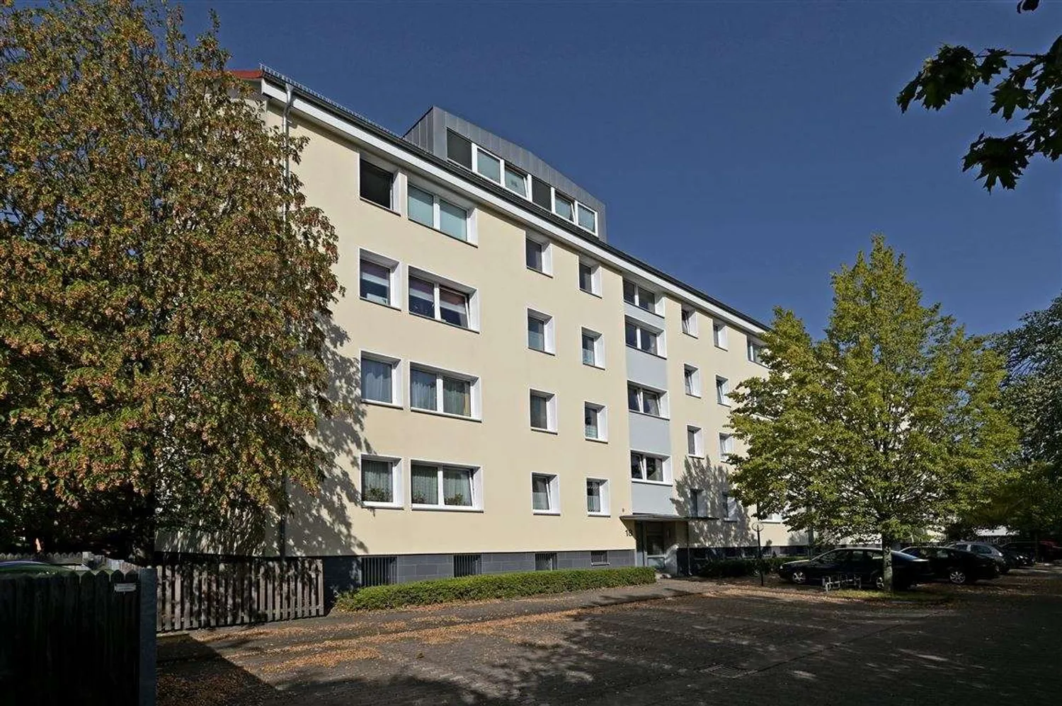 1 Zimmer Wohnung mit 44 m² in Hannover – Bild 2
