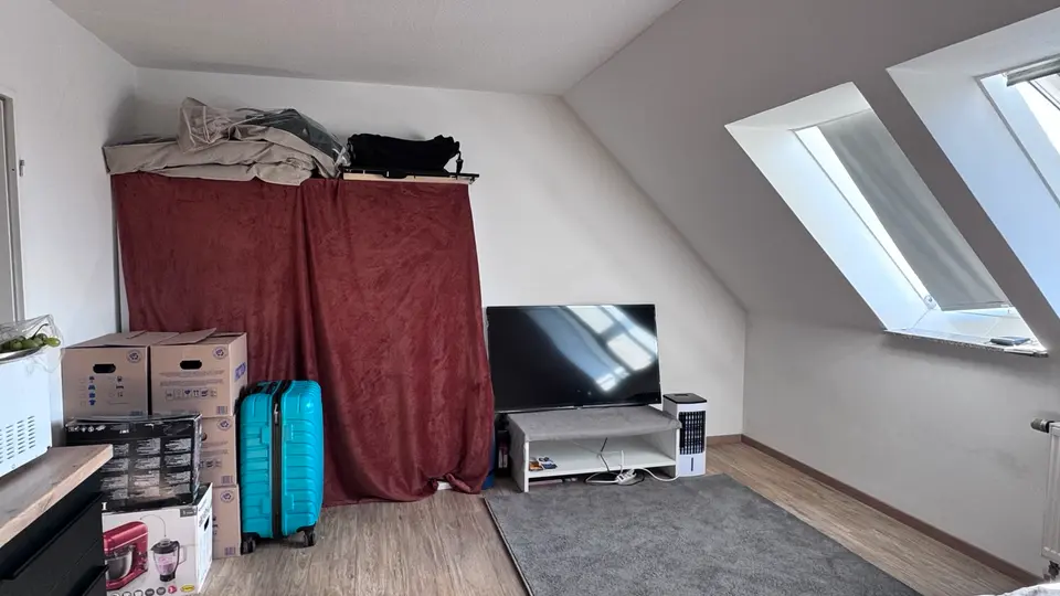 2 Zimmer Wohnung mit 40 m² in Fürth – Bild 1