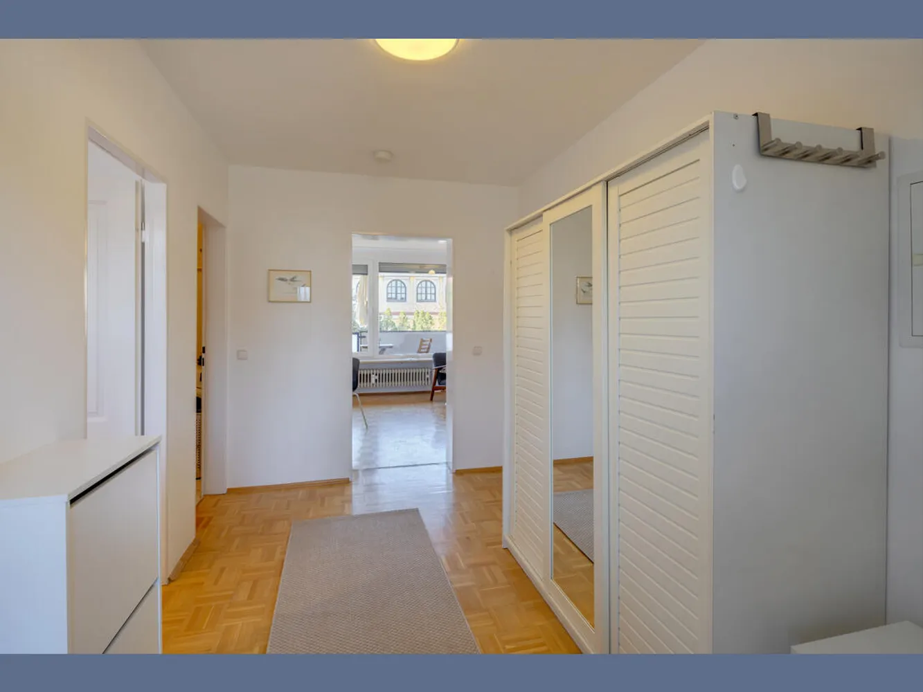 2 room apartment with 55 m² in Munich – Photo 11