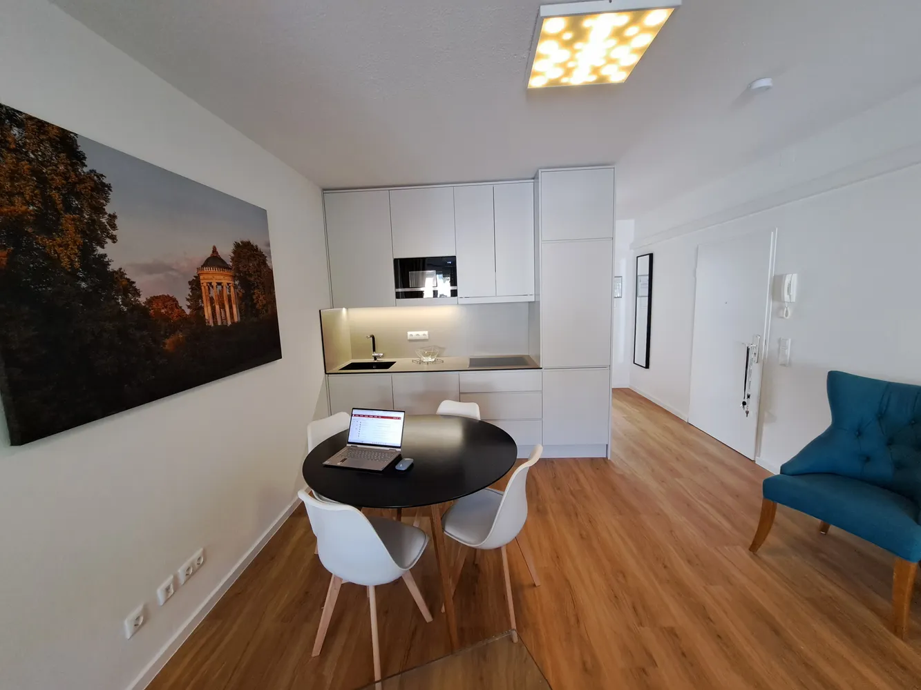 2 Zimmer Wohnung mit 60 m² in München – Bild 11