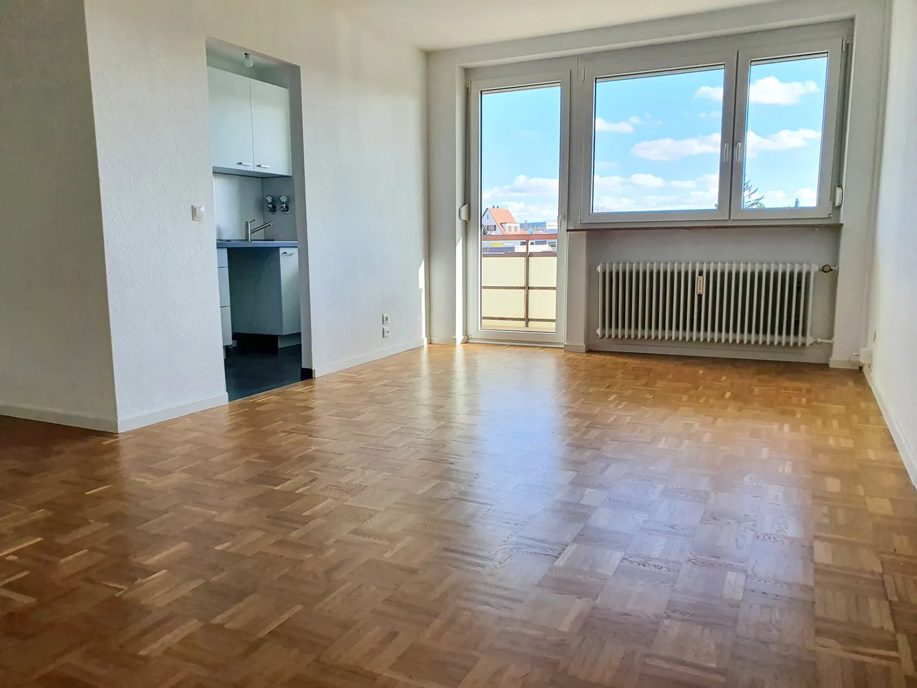 3 Zimmer Wohnung mit 60 m² in Stuttgart – Bild 1