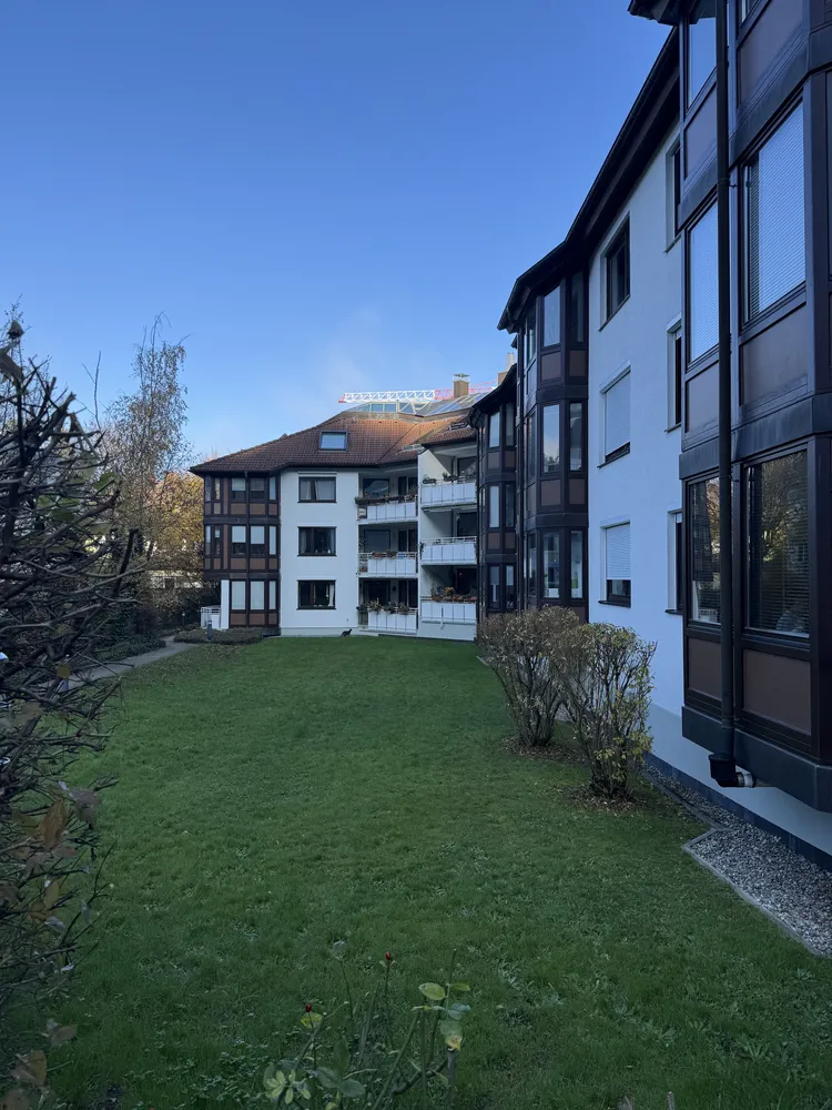2 Zimmer Wohnung mit 45 m² in Freiburg im Breisgau – Bild 12