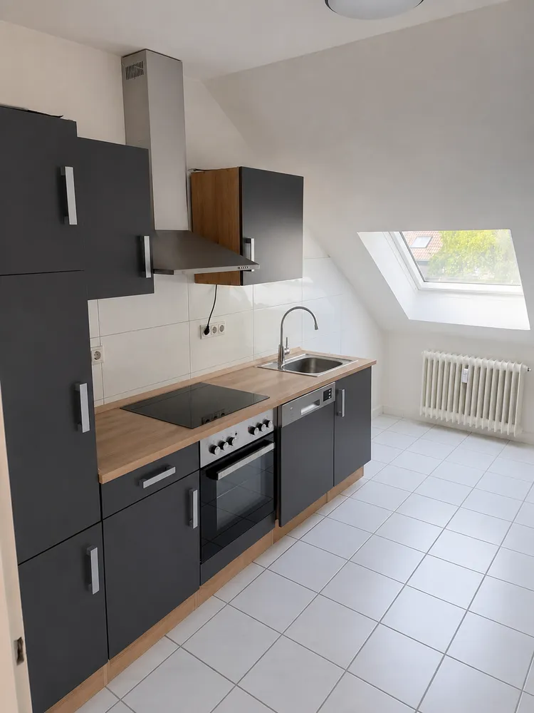 3 Zimmer Wohnung mit 55 m² in Dortmund – Bild 3