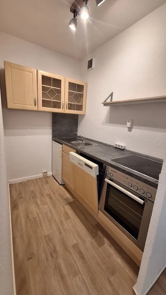 1 Zimmer Wohnung mit 31 m² in Stralsund – Bild 3
