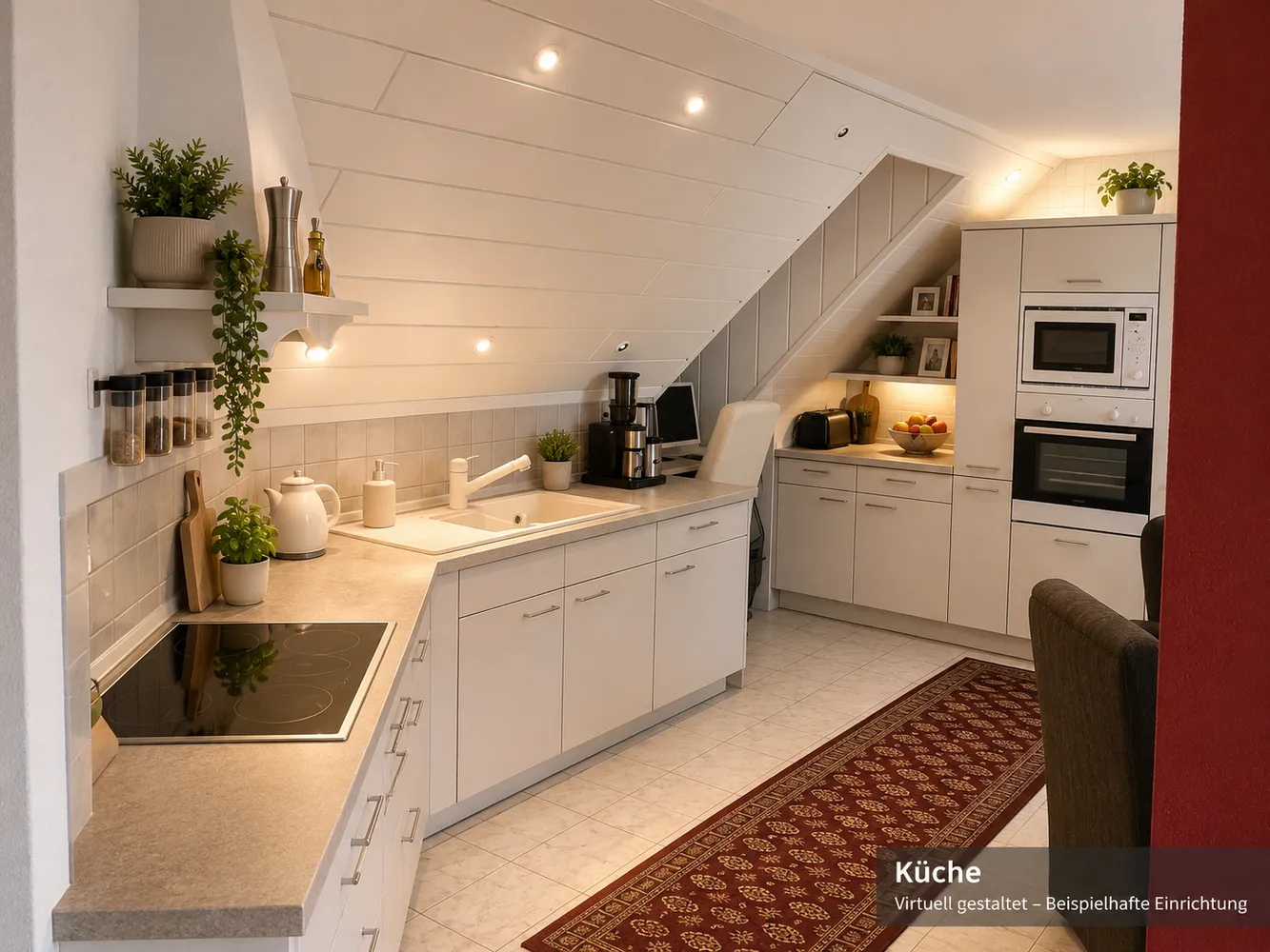 3 Zimmer Wohnung mit 109 m² in Frankfurt am Main – Bild 4