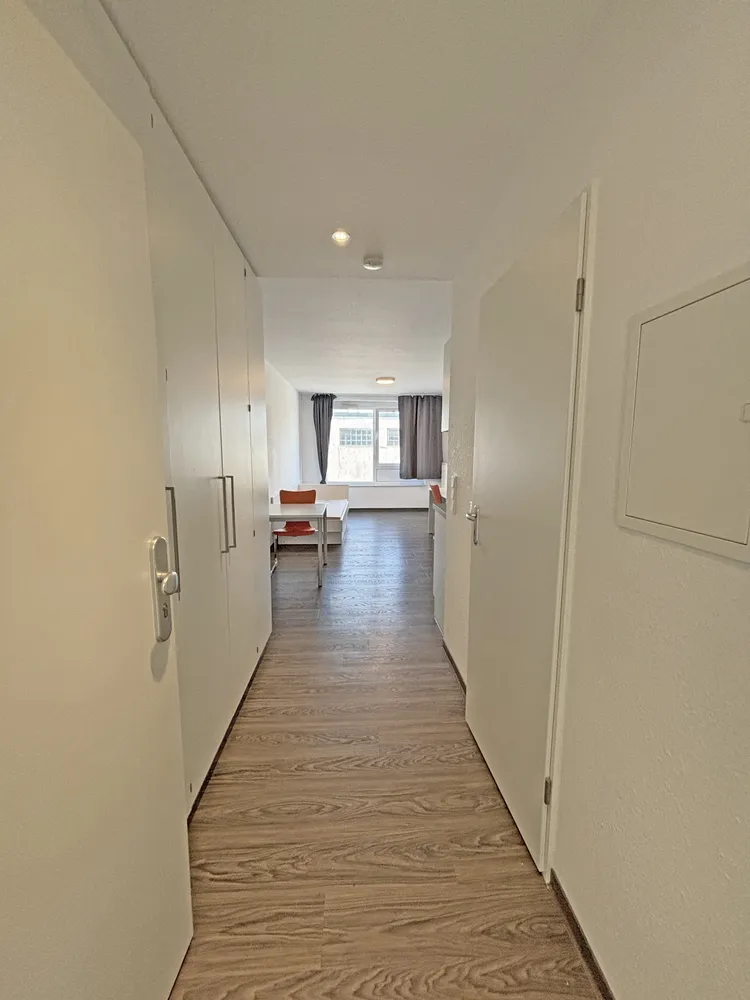 1 Zimmer Wohnung mit 26 m² in Dortmund – Bild 1