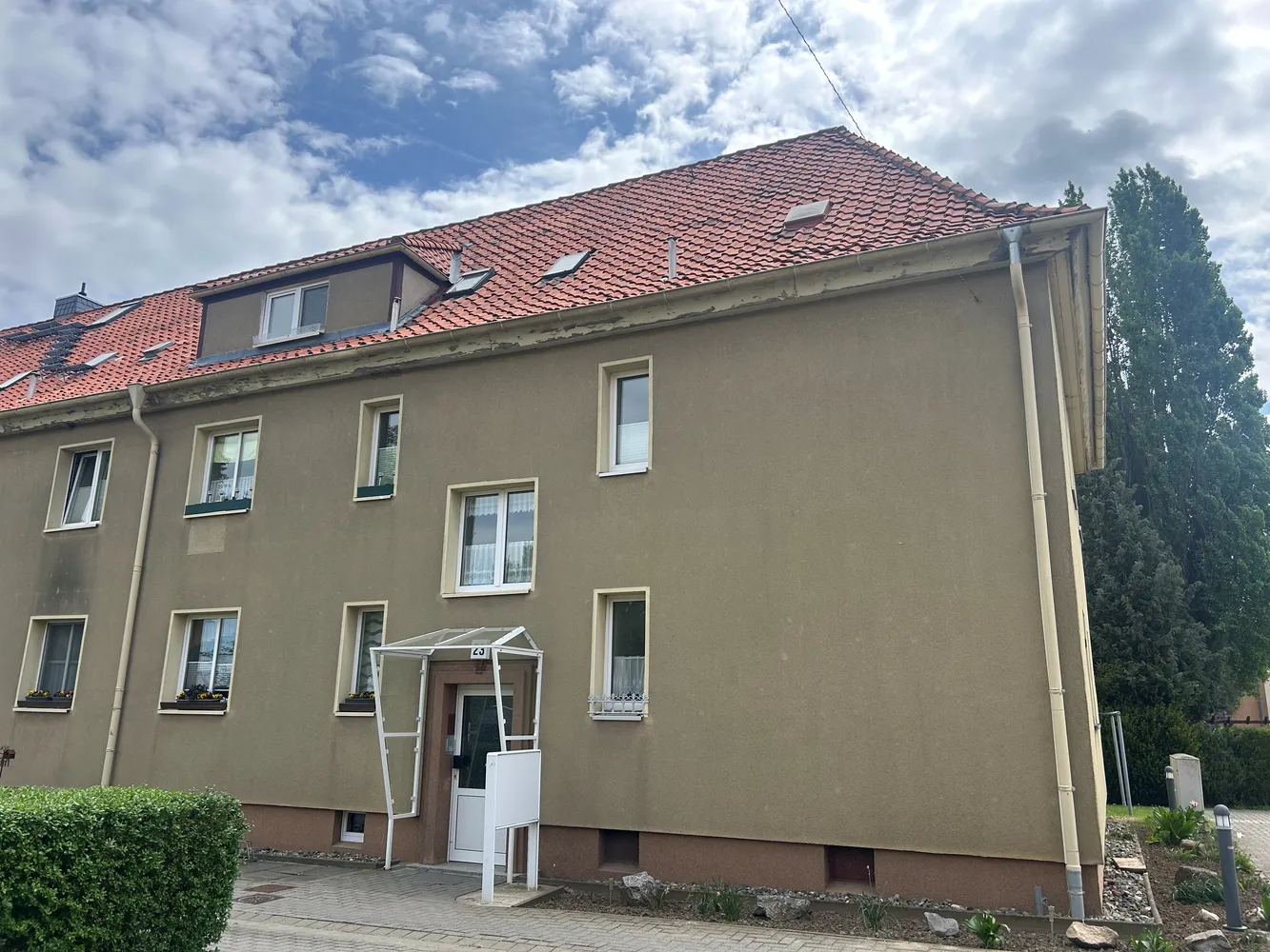3 Zimmer Wohnung mit 57 m² in Halberstadt – Bild 2