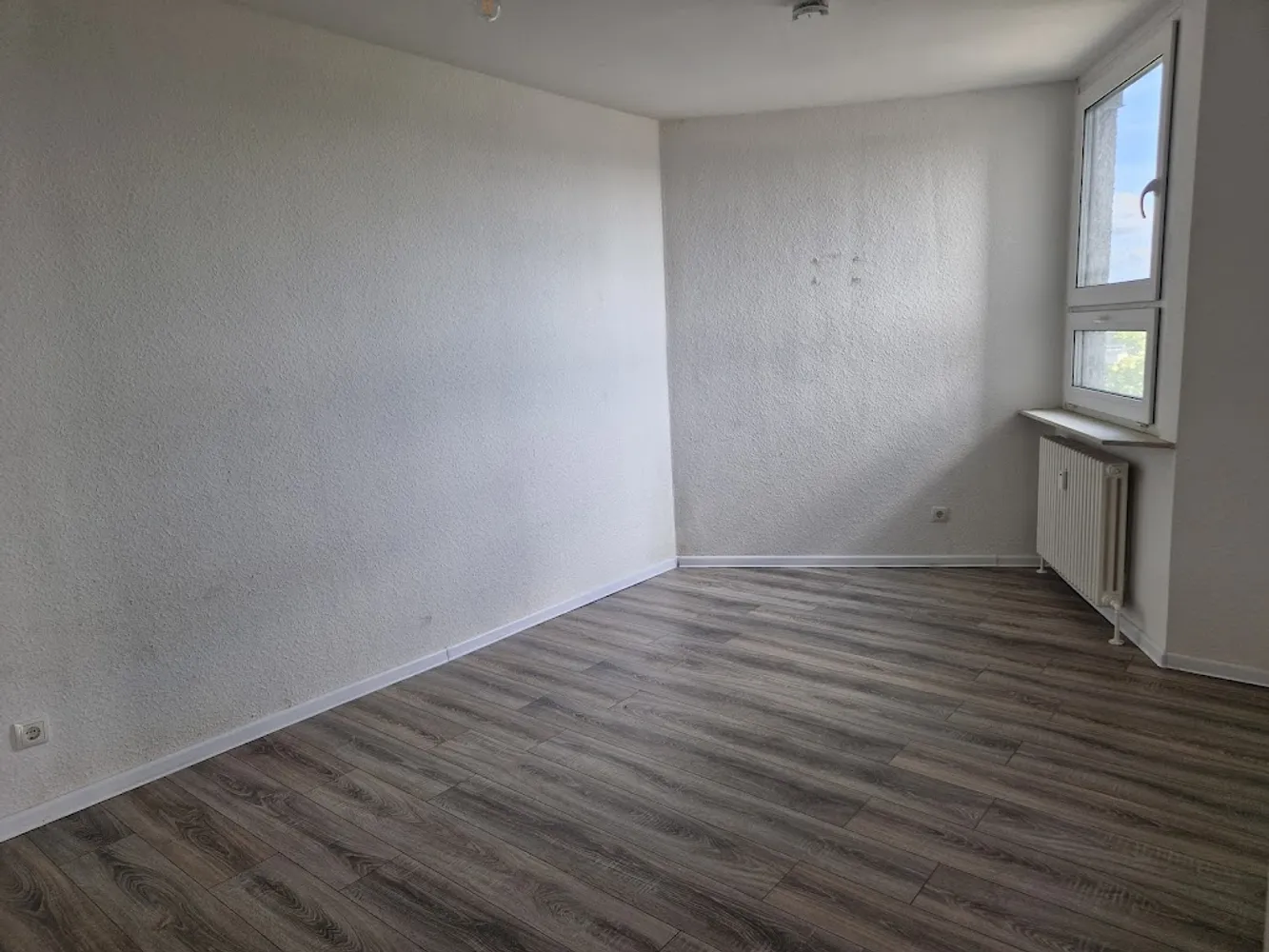 4 Zimmer Wohnung mit 101 m² in Mannheim – Bild 2