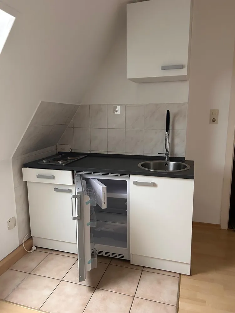 2 room apartment with 28 m² in Augsburg – Photo 2