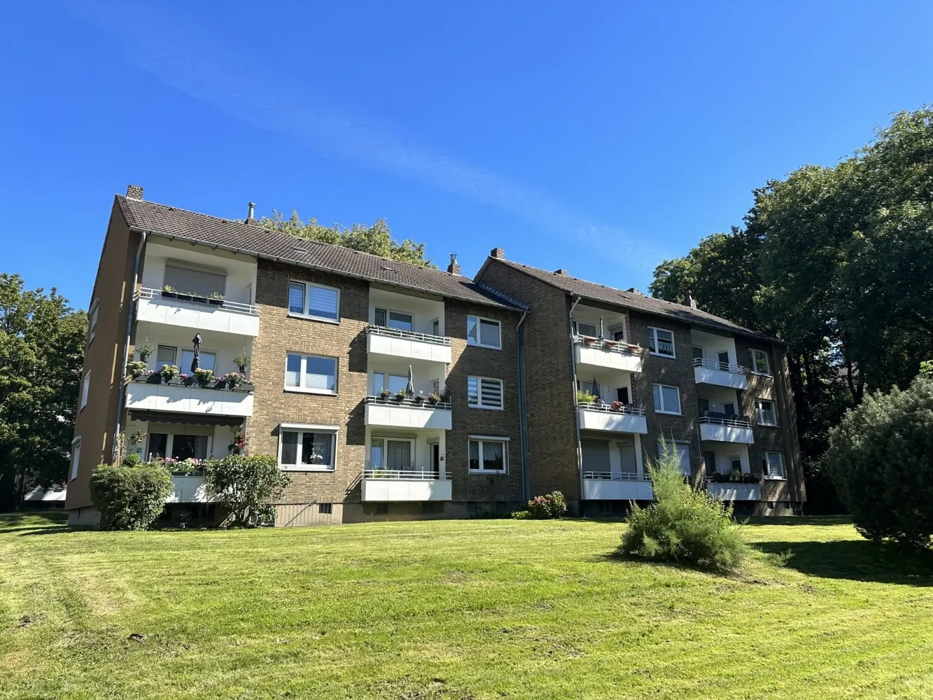 3 Zimmer Wohnung mit 60 m² in Essen – Bild 1