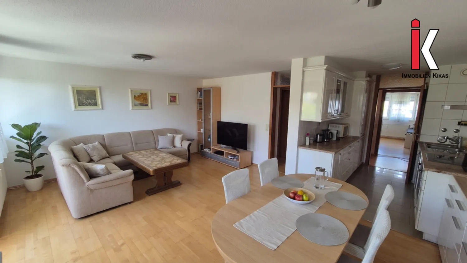 3 room apartment with 80 m² in Sindelfingen – Photo 1