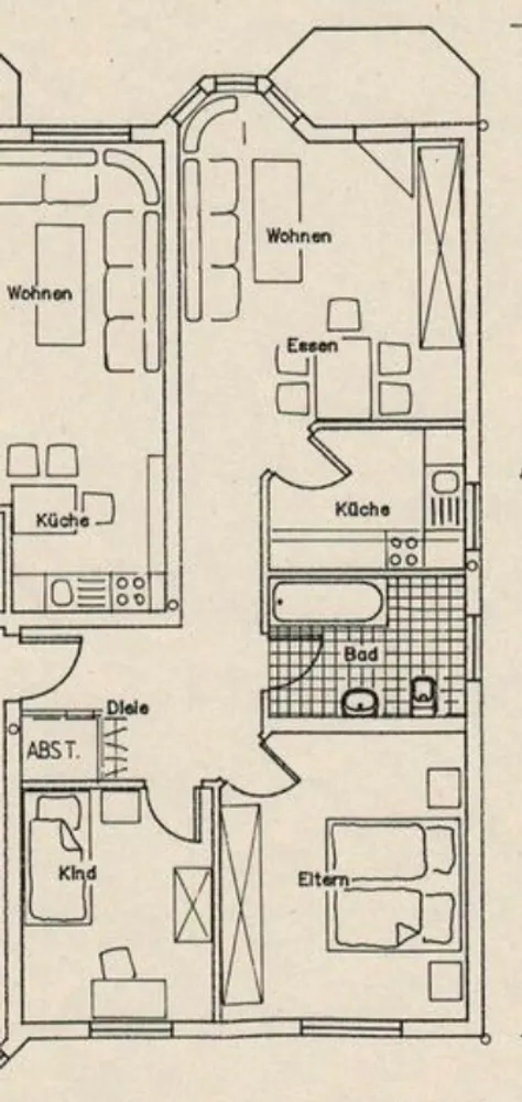 3 Zimmer Wohnung mit 70 m² in Neuwied – Bild 5