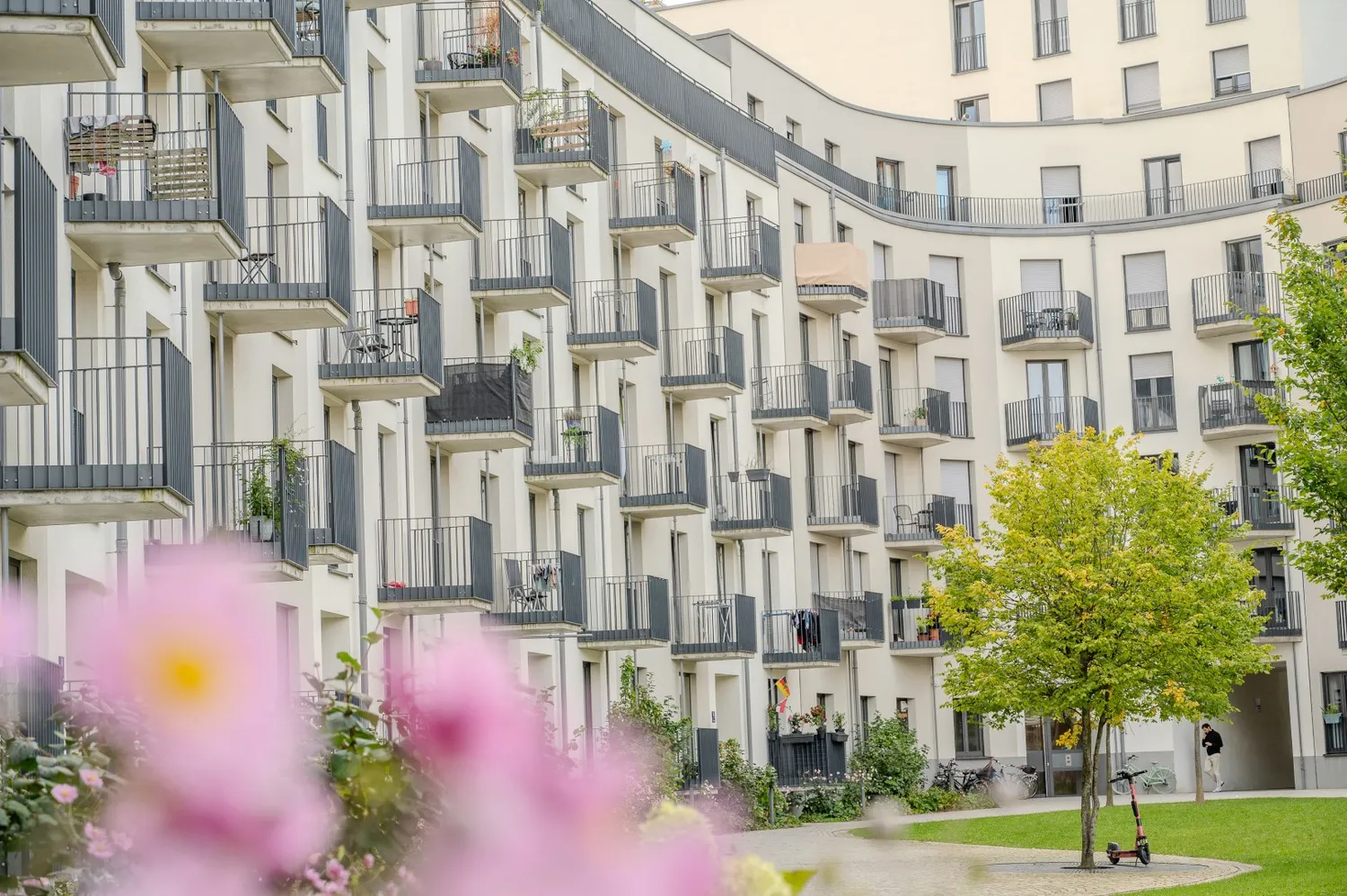 2 Zimmer Wohnung mit 59 m² in München – Bild 9