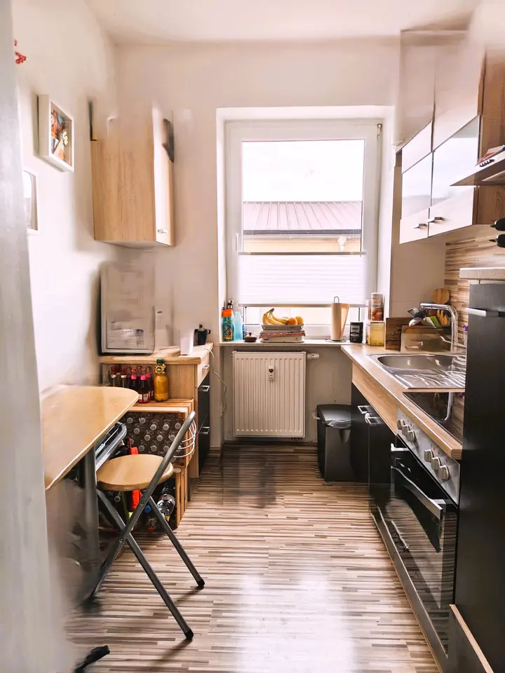 3 Zimmer Wohnung mit 65 m² in Bamberg – Bild 2