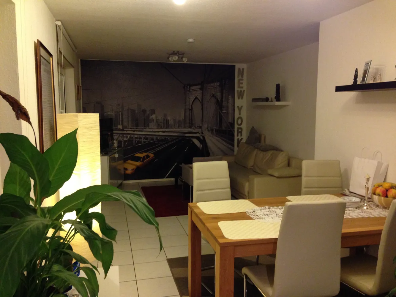2 Zimmer Wohnung mit 50 m² in Nürnberg – Bild 3