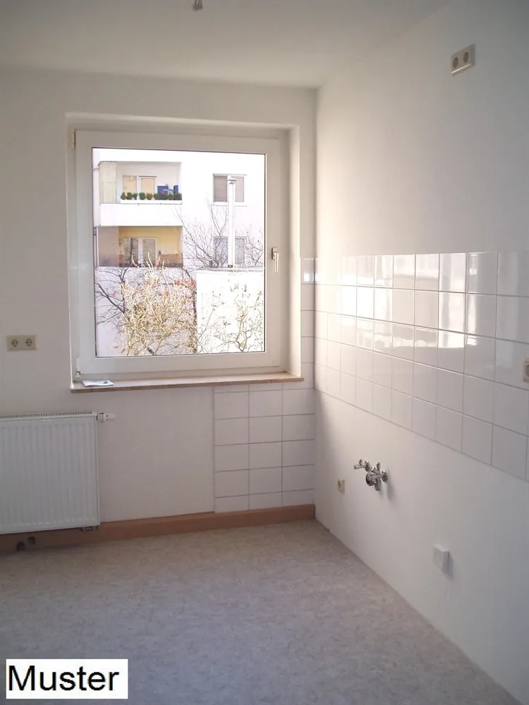 2 Zimmer Wohnung mit 49 m² in Hannover – Bild 3