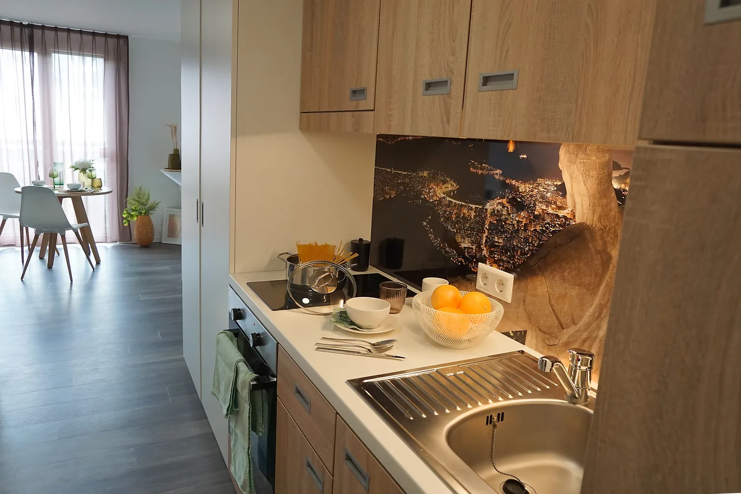 1 Zimmer Wohnung mit 20 m² in Schwäbisch Gmünd – Bild 8
