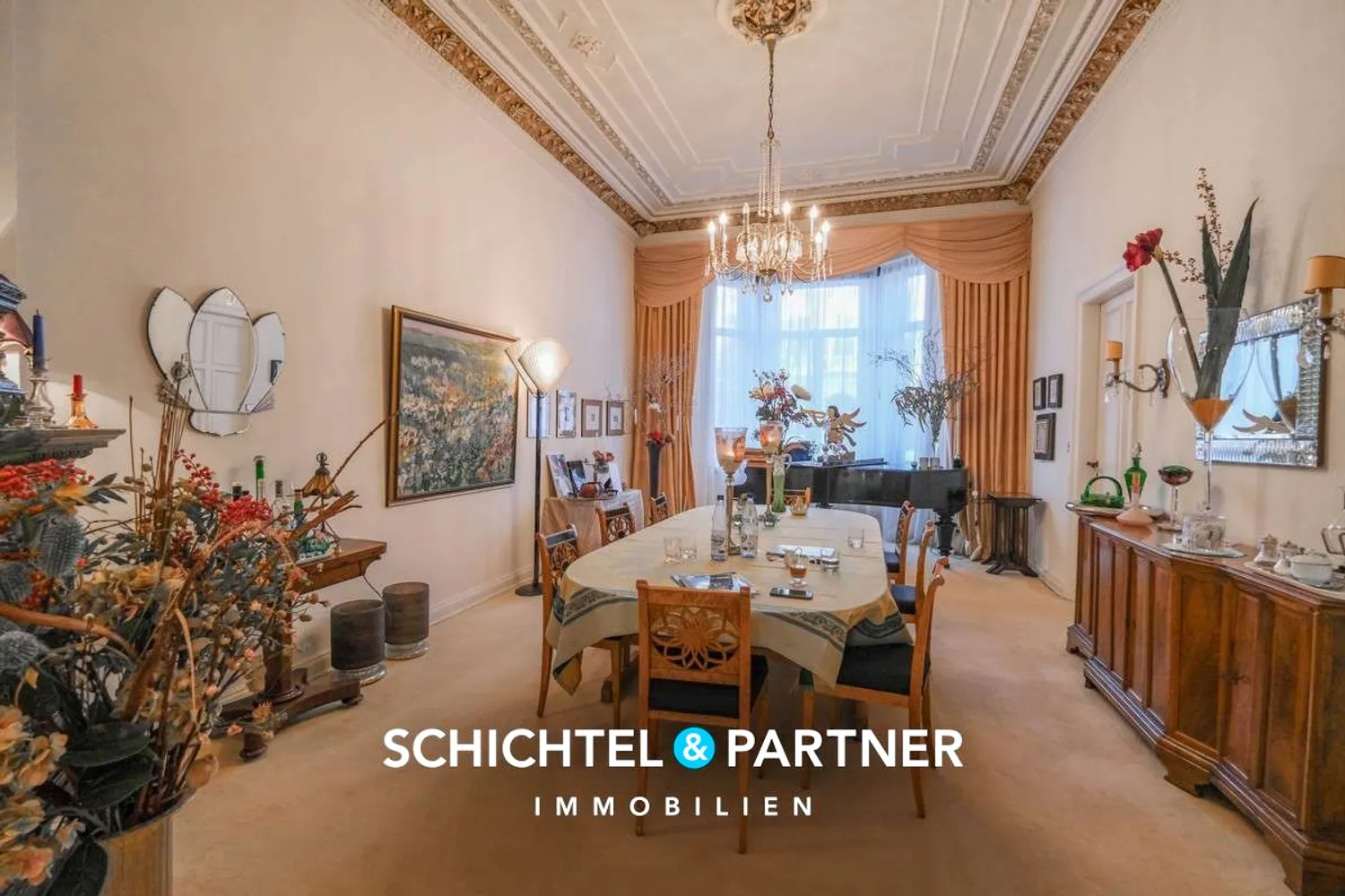5 Zimmer Wohnung mit 178 m² in Bremen – Bild 1