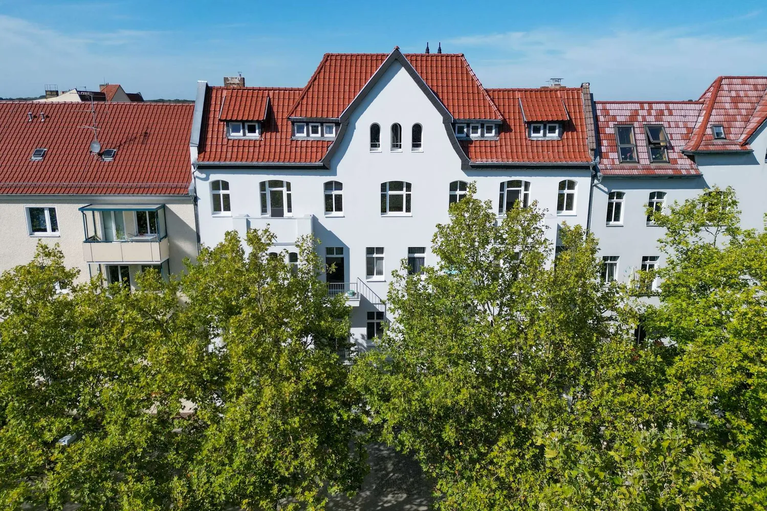 1 Zimmer Wohnung mit 10 m² in Oranienburg – Bild 8