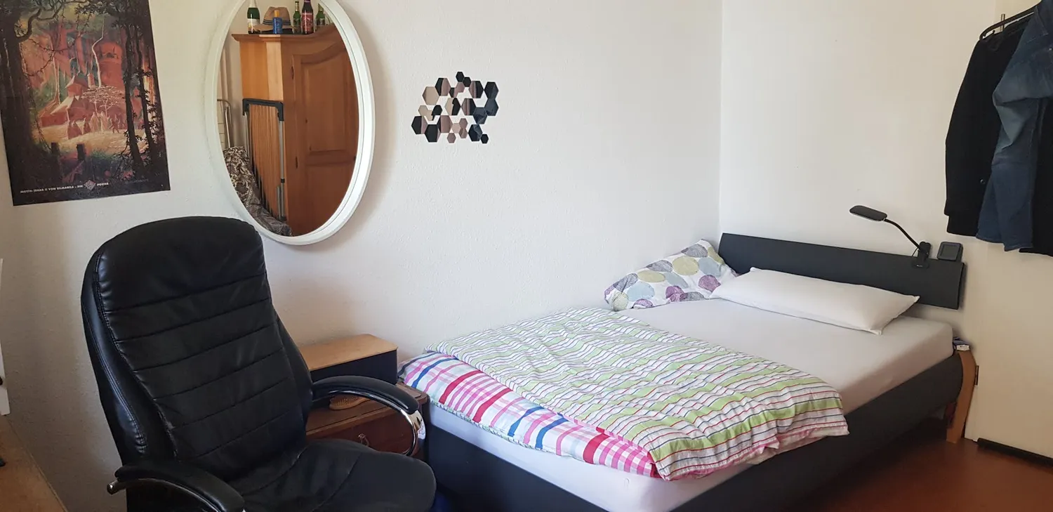 WG-Zimmer mit 17 m² in Stuttgart – Bild 2