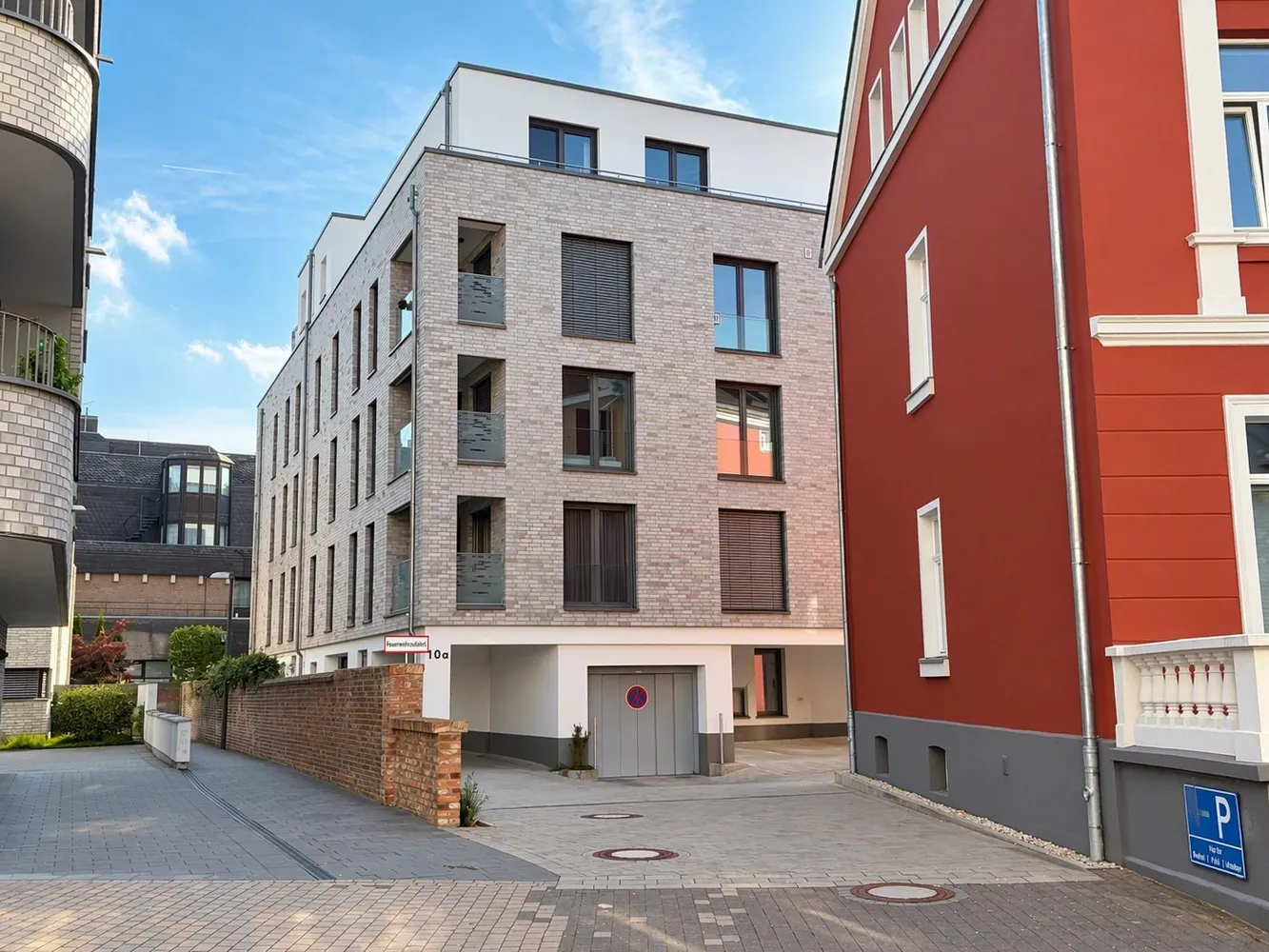 3 Zimmer Wohnung mit 82 m² in Gütersloh – Bild 2
