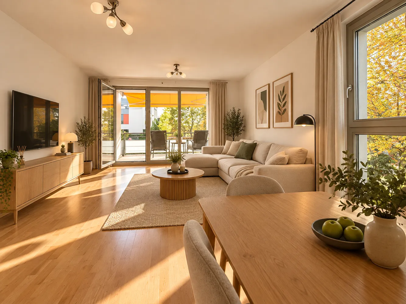 3 Zimmer Wohnung mit 81 m² in München – Bild 10