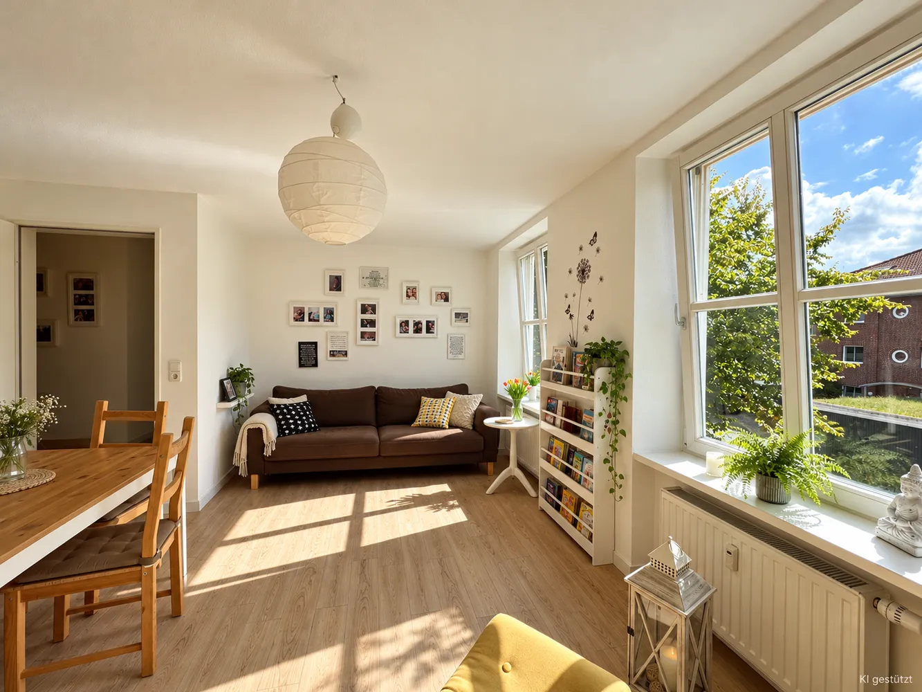 3 room apartment with 70 m² in Oldenburg – Photo 3