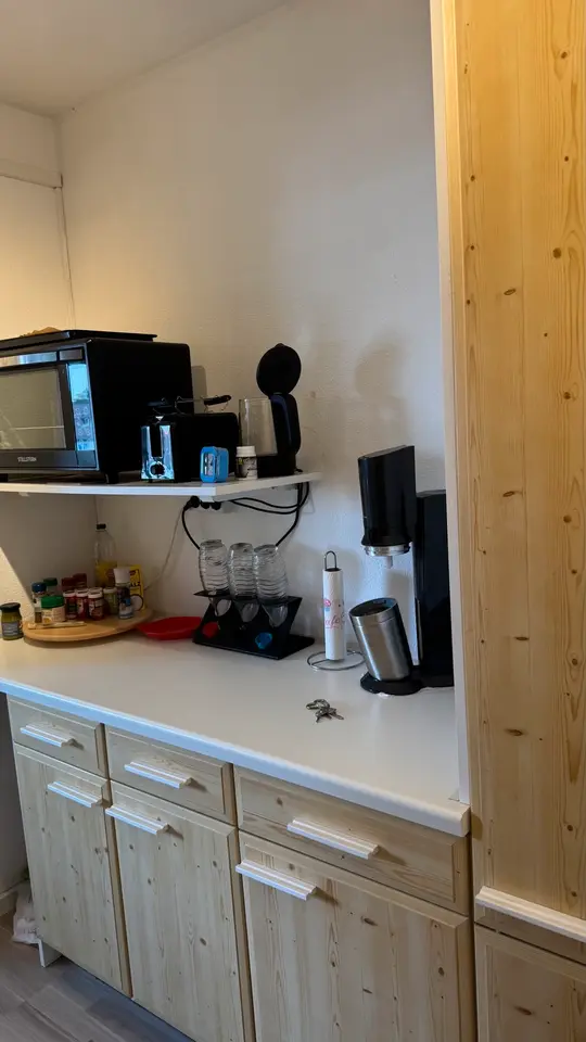 Studio mit 22 m² in Georgsmarienhütte – Bild 7