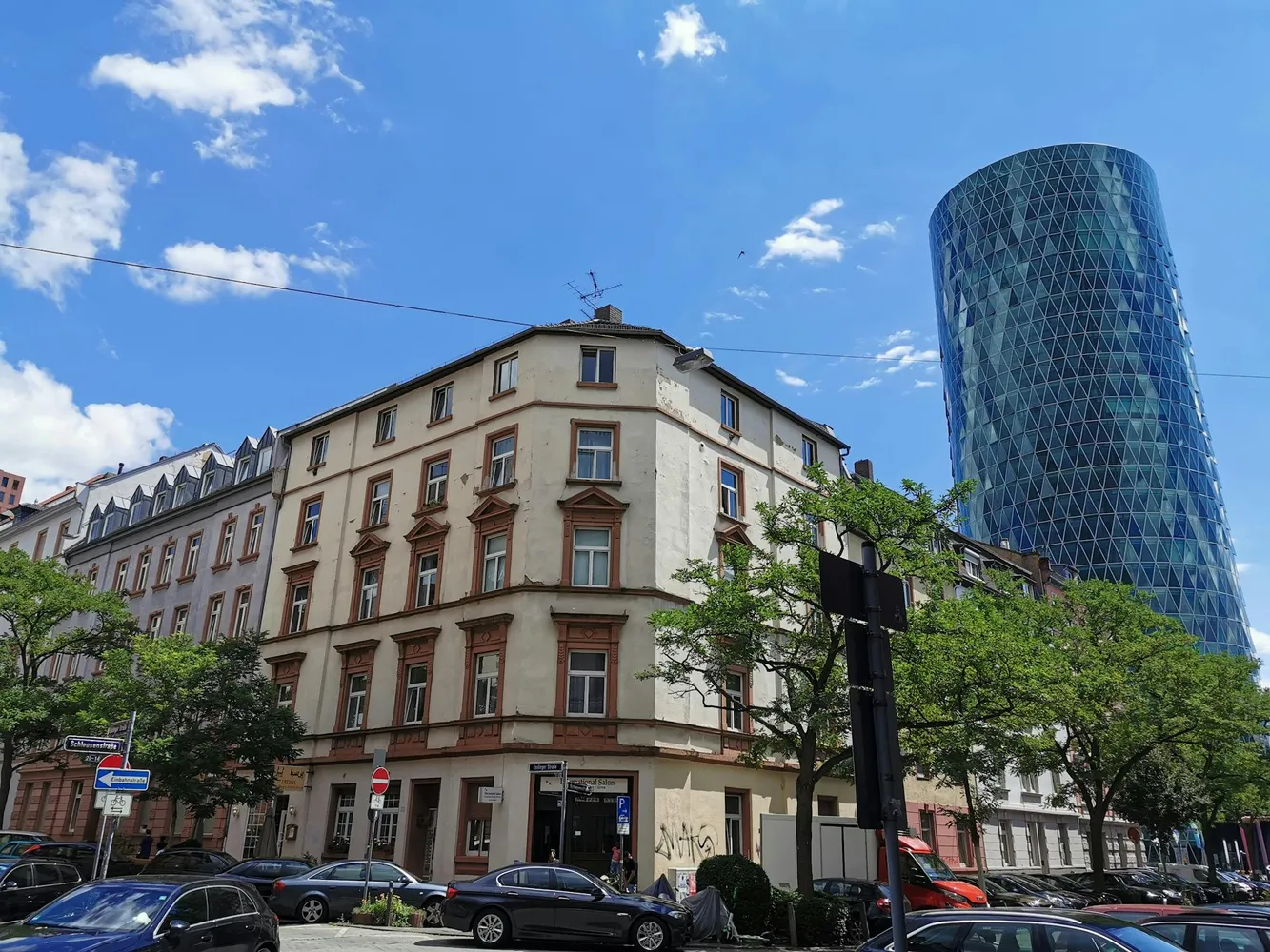 WG-Zimmer in Frankfurt am Main – Bild 6