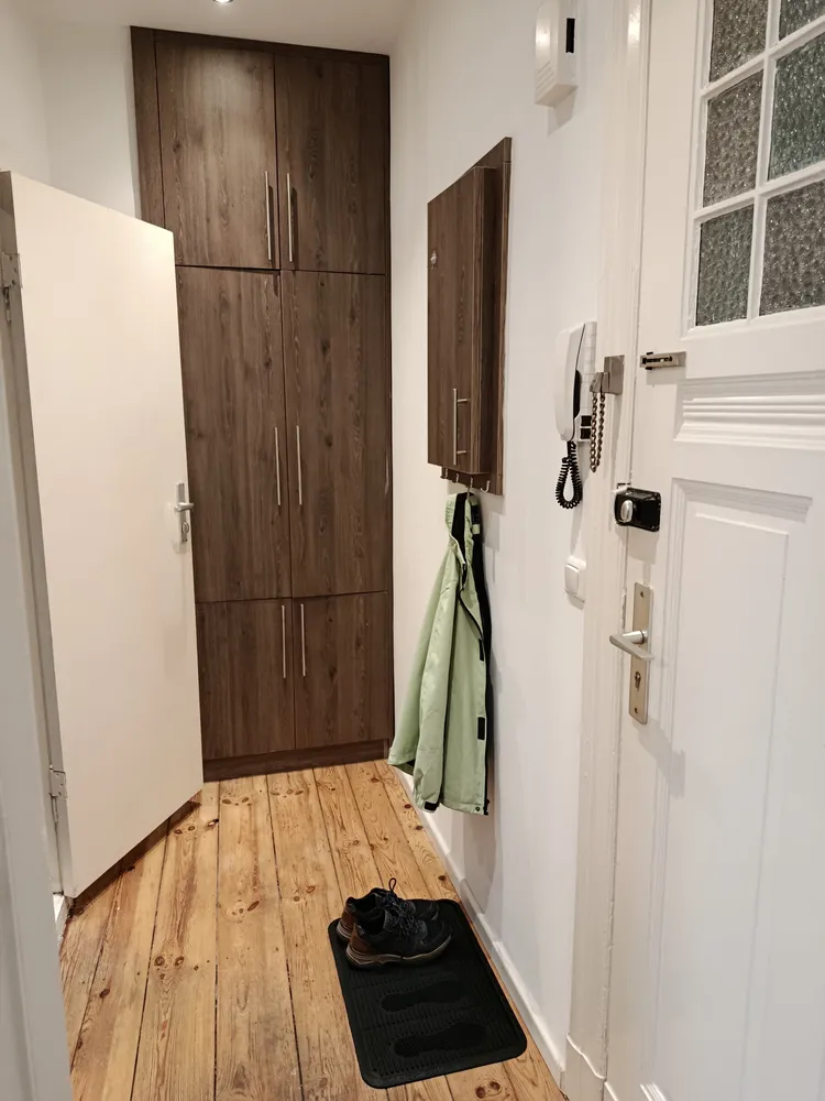1 room apartment with 35 m² in Berlin – Photo 8