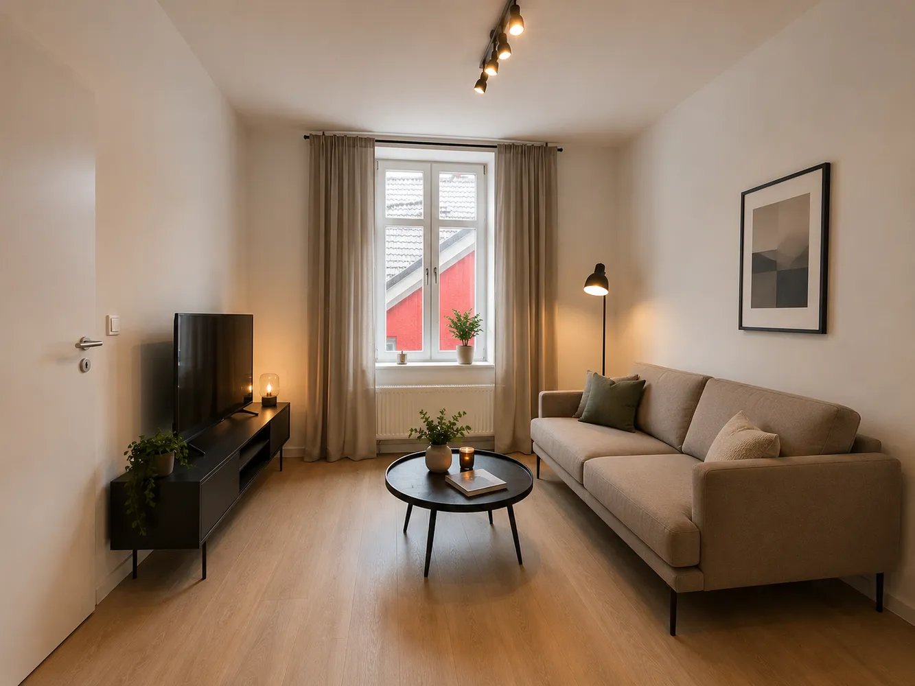 2 Zimmer Wohnung mit 36 m² in Witten – Bild 3