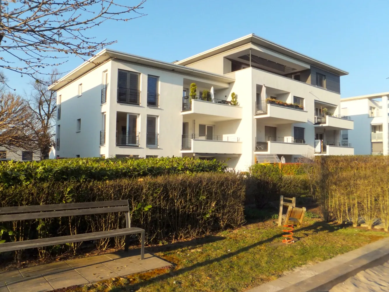 4 Zimmer Wohnung mit 118 m² in Ludwigsburg – Bild 3