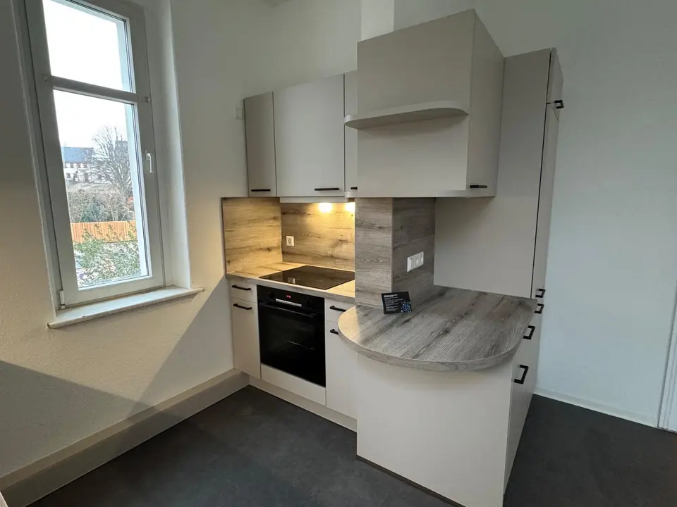 2 Zimmer Wohnung mit 72 m² in Mittweida – Bild 1
